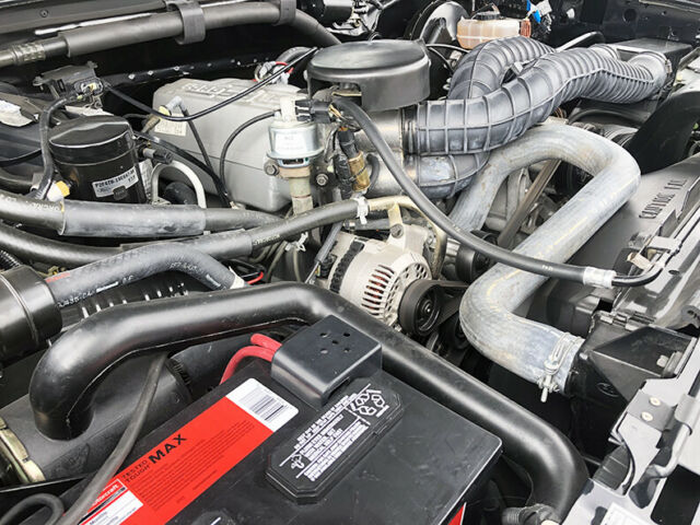 1994 Black Ford F-150 Pickup