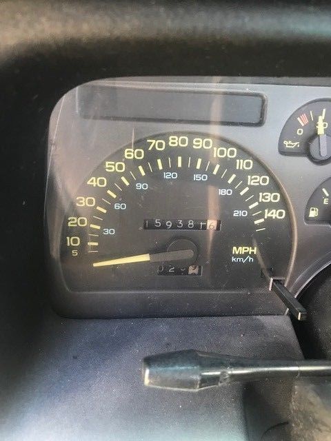 1990 White Chevrolet Camaro Coupe
