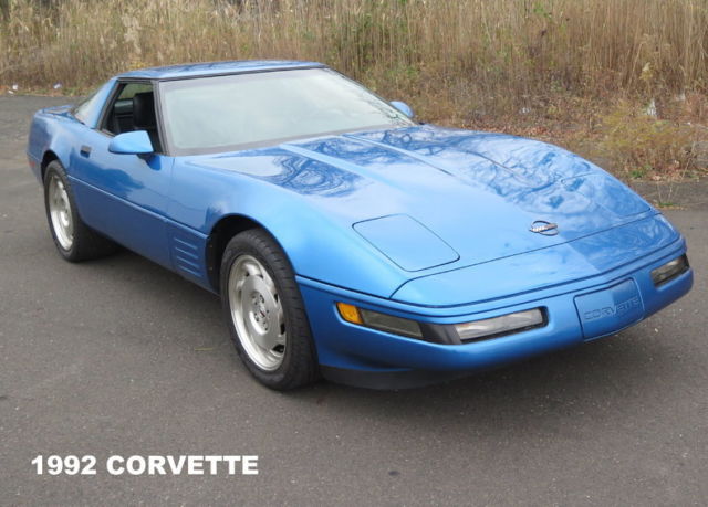 1992 Other Chevrolet Corvette Coupe