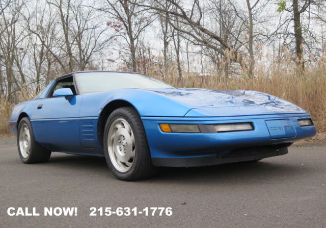 1992 Other Chevrolet Corvette Coupe