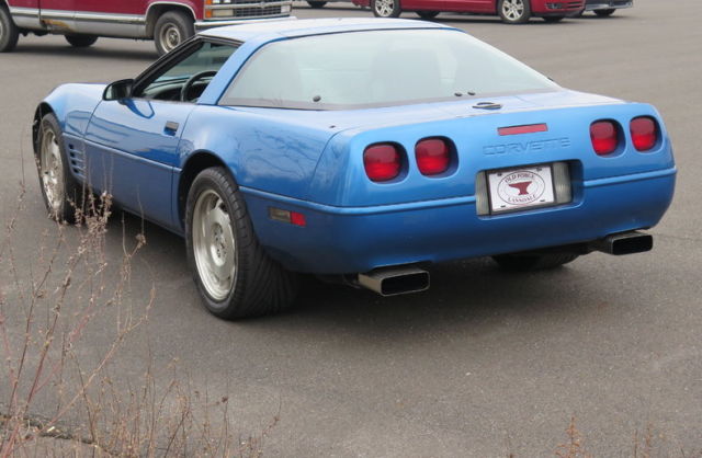 1992 Other Chevrolet Corvette Coupe