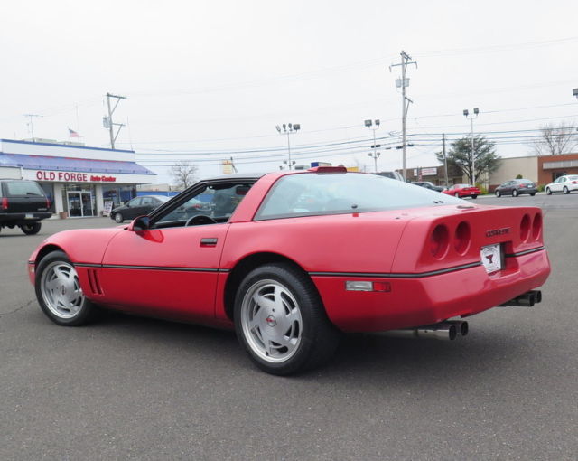 1989 Other Chevrolet Corvette Other