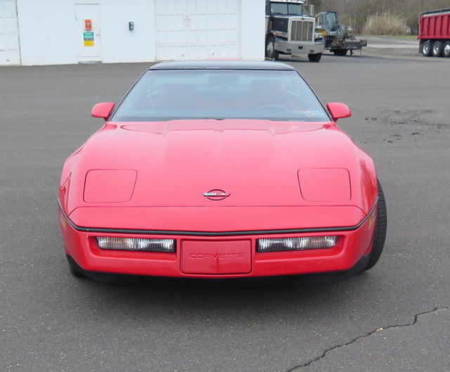 1989 Other Chevrolet Corvette Other