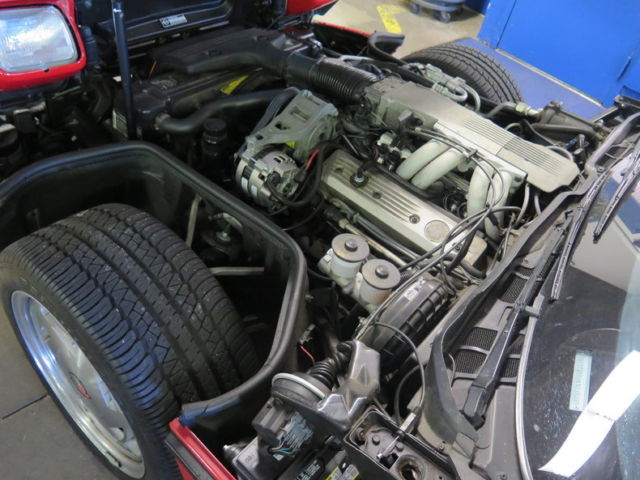 1989 Other Chevrolet Corvette Other