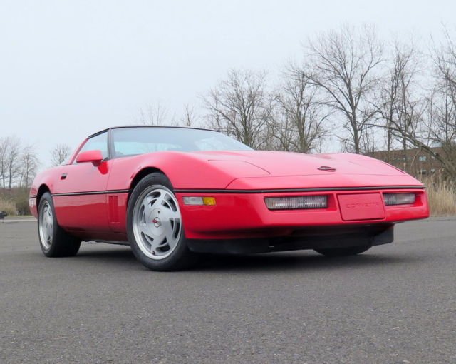 1989 Other Chevrolet Corvette Other