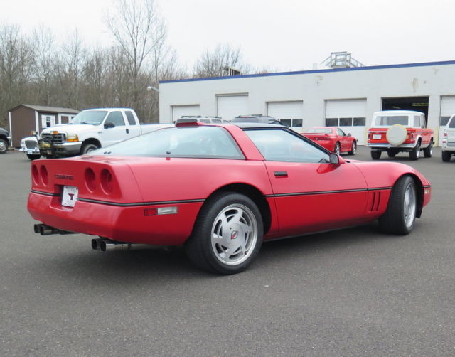 1989 Other Chevrolet Corvette Other
