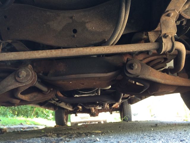 1984 Brown/Tan Chevrolet Suburban Wagon