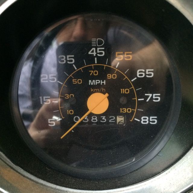 1984 Brown/Tan Chevrolet Suburban Wagon