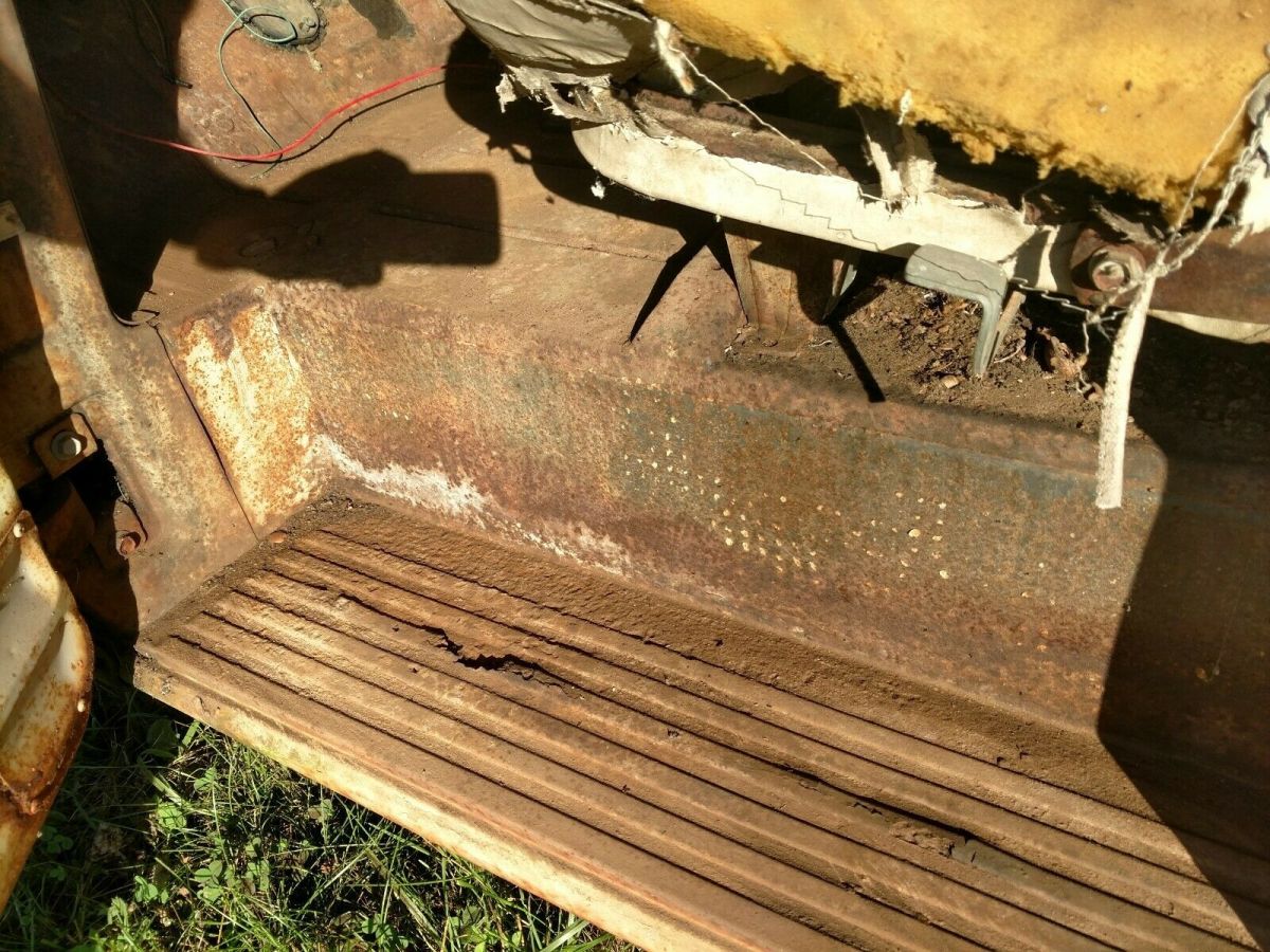 1958 Tan Chevrolet Other Pickups