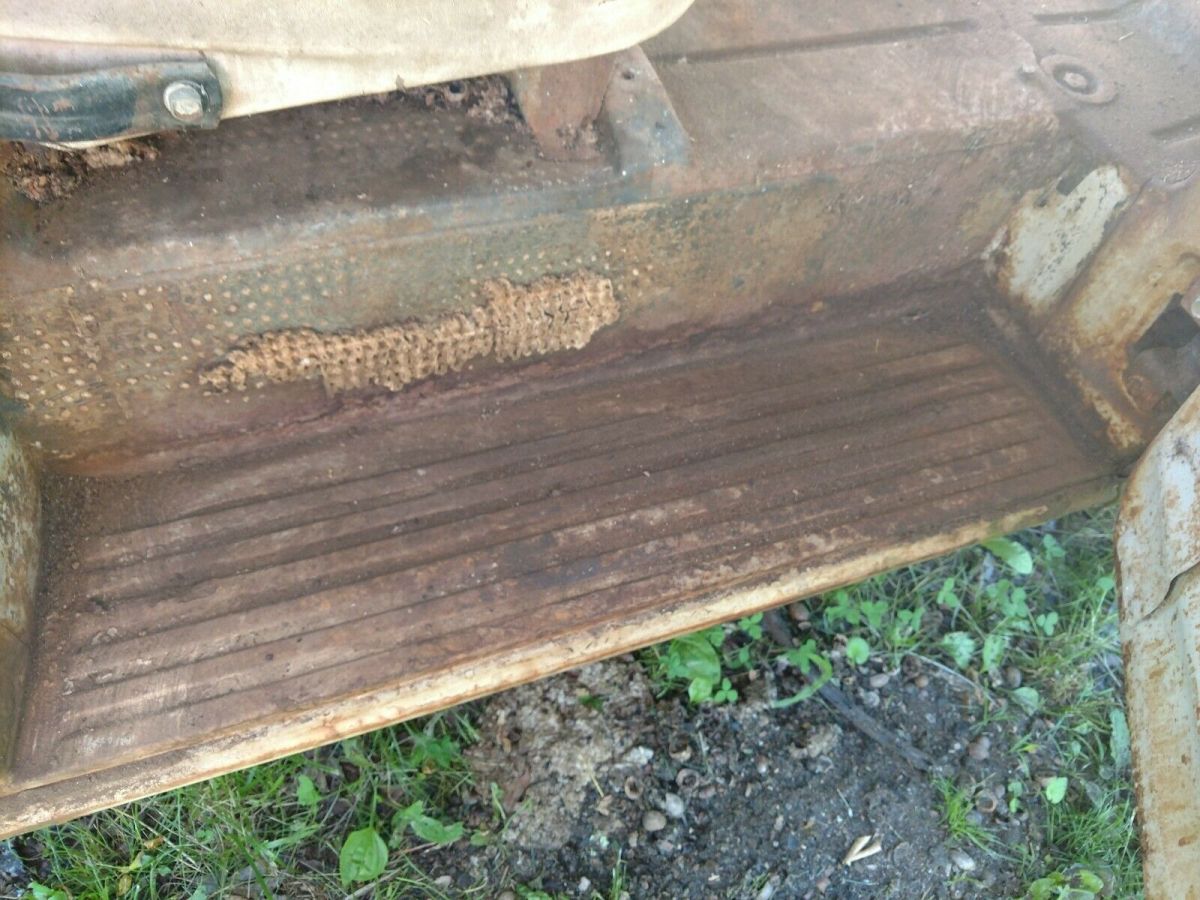 1958 Tan Chevrolet Other Pickups