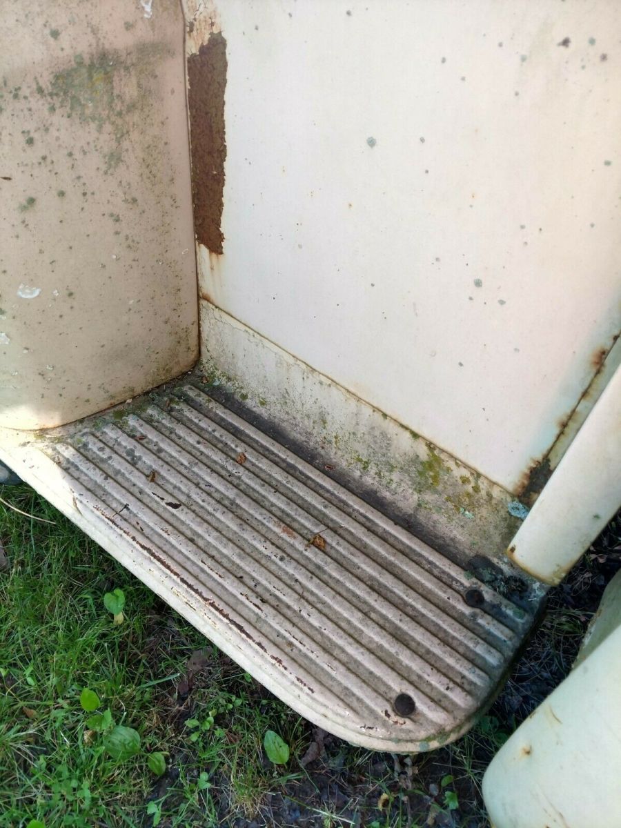 1958 Tan Chevrolet Other Pickups