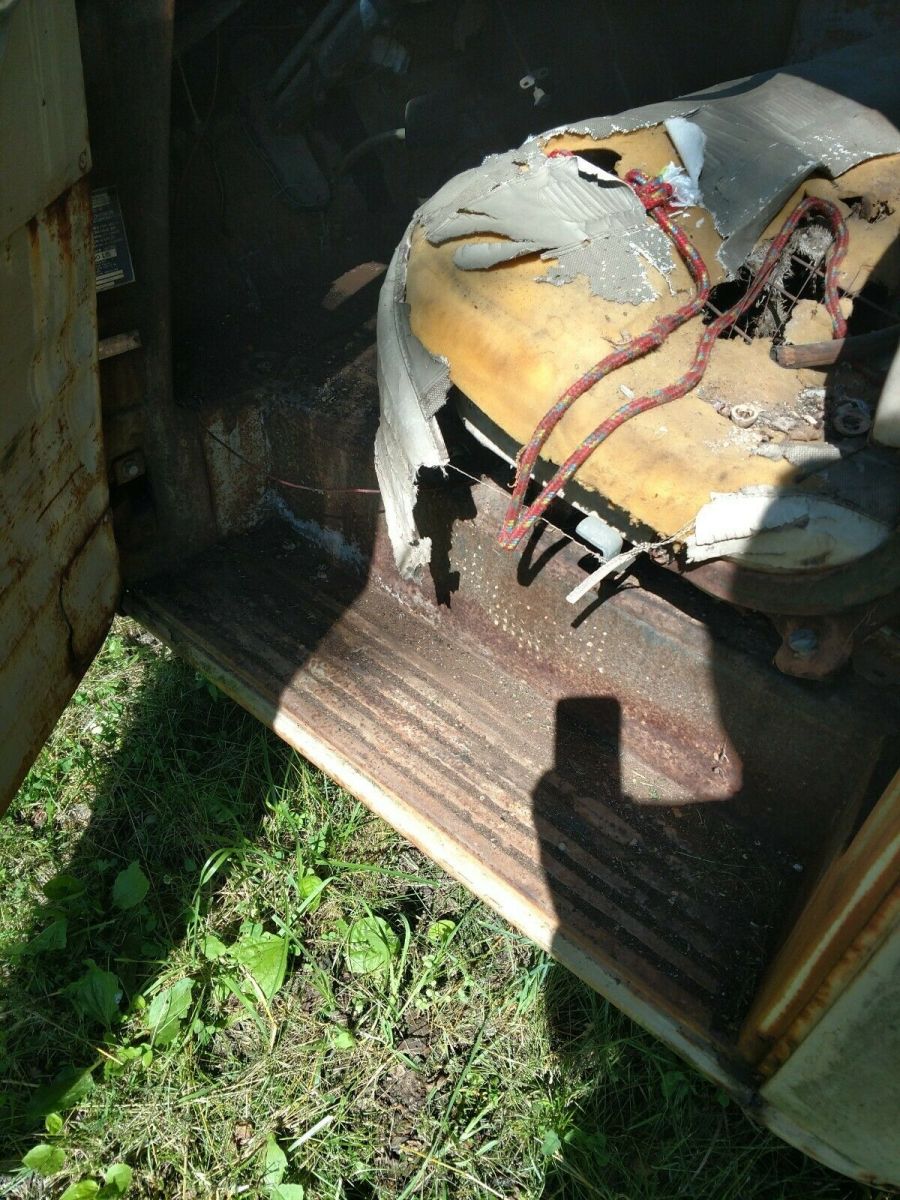 1958 Tan Chevrolet Other Pickups