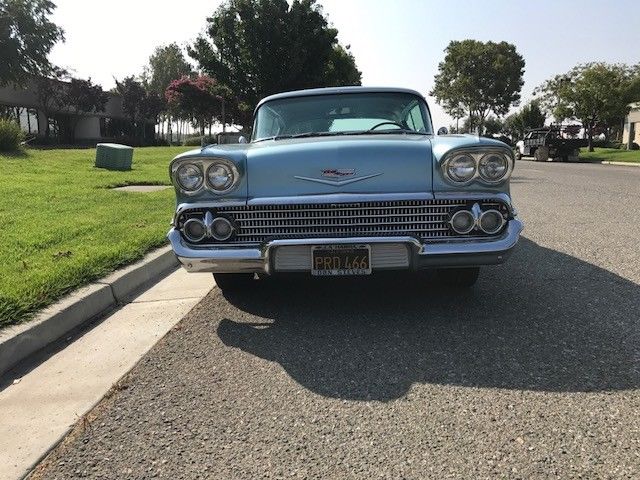 1958 Chevrolet Bel Air/150/210