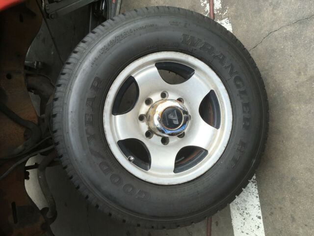 1958 Chevrolet Other Pickups Standard Cab Pickup