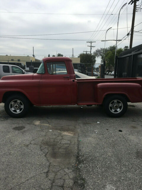 1958 Chevrolet Other Pickups Standard Cab Pickup