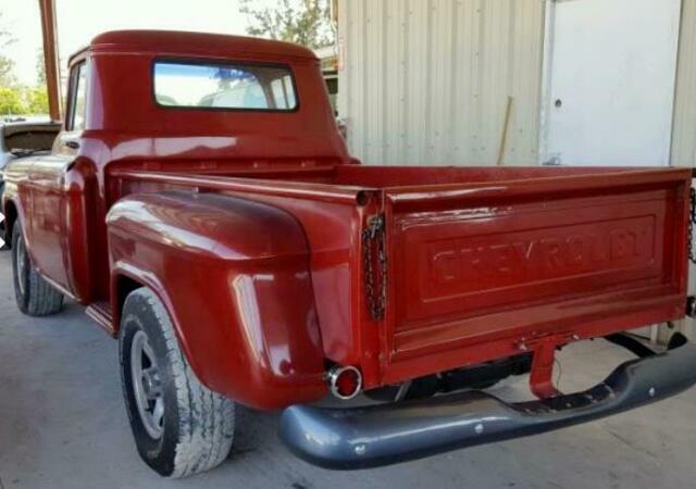 1958 Chevrolet Other Pickups Standard Cab Pickup