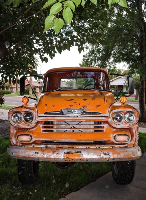 1958 Chevrolet Other Pickups