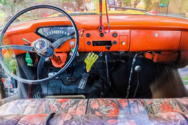 1958 Chevrolet Other Pickups