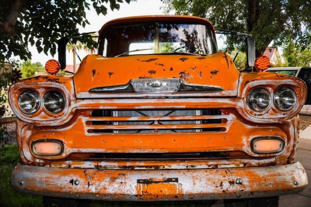 1958 Chevrolet Other Pickups