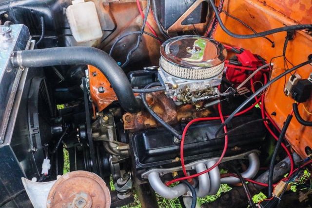 1958 Chevrolet Other Pickups