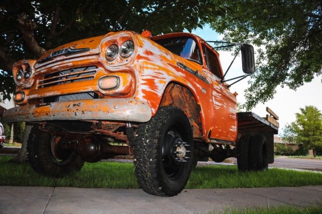 1958 Chevrolet Other Pickups