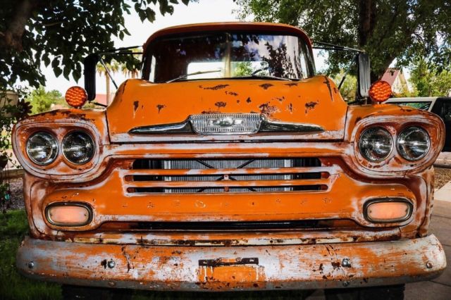1958 Chevrolet Other Pickups