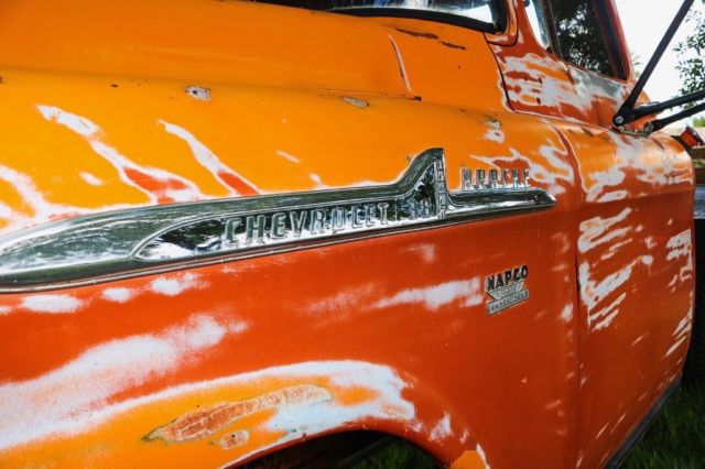 1958 Chevrolet Other Pickups