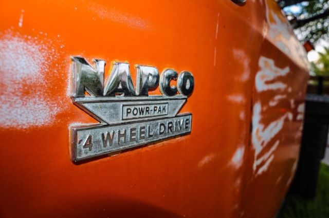 1958 Chevrolet Other Pickups