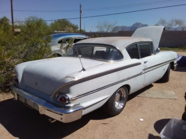1958 Chevrolet Impala Coupe