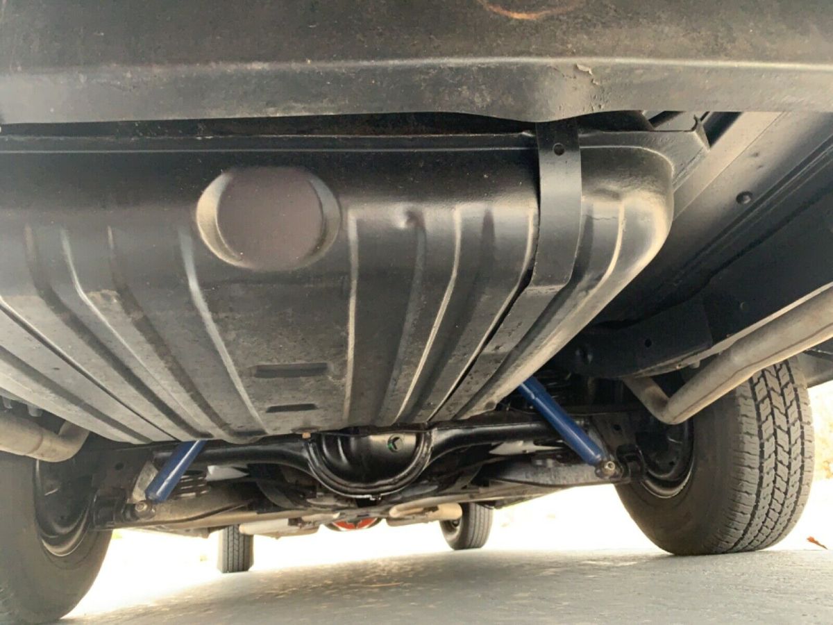 1958 Holiday blue/ antique white Chevrolet Impala Coupe