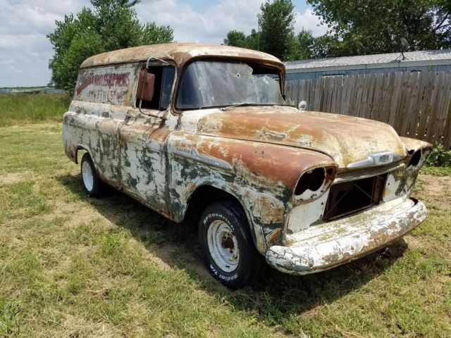 1958 Chevrolet Other Pickups
