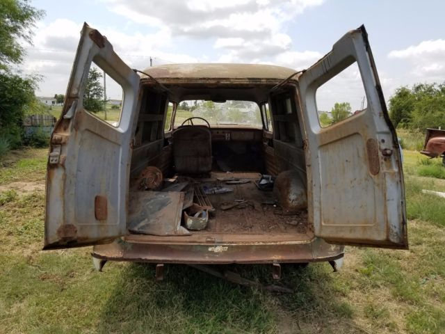 1958 Chevrolet Other Pickups