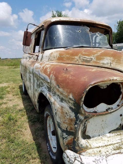 1958 Chevrolet Other Pickups