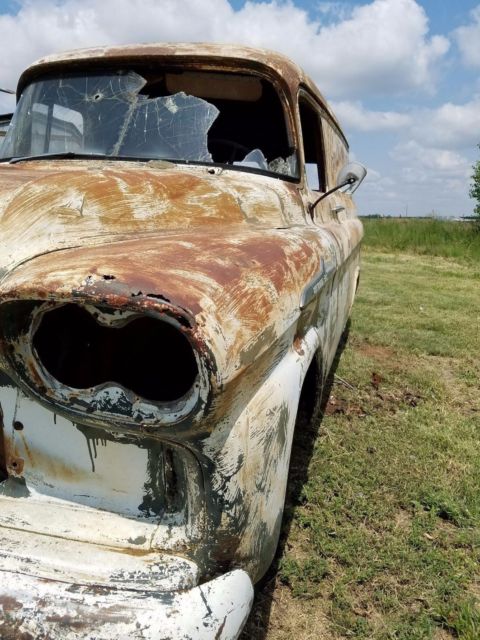 1958 Chevrolet Other Pickups
