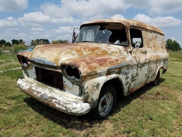 1958 Chevrolet Other Pickups