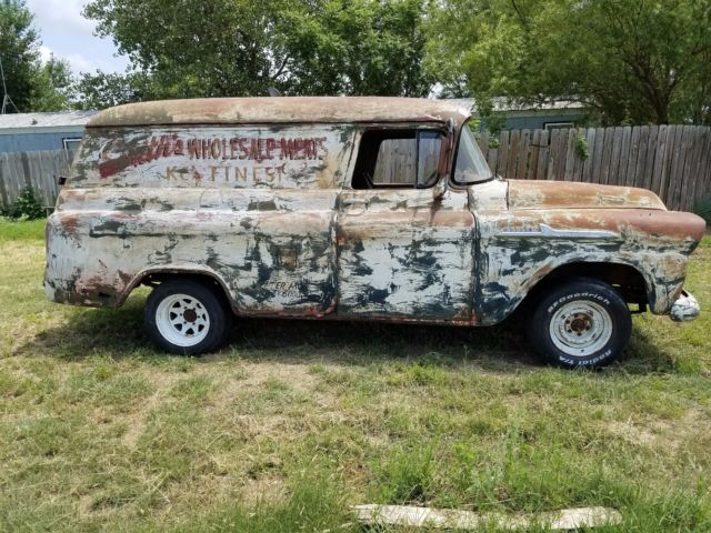 1958 Chevrolet Other Pickups