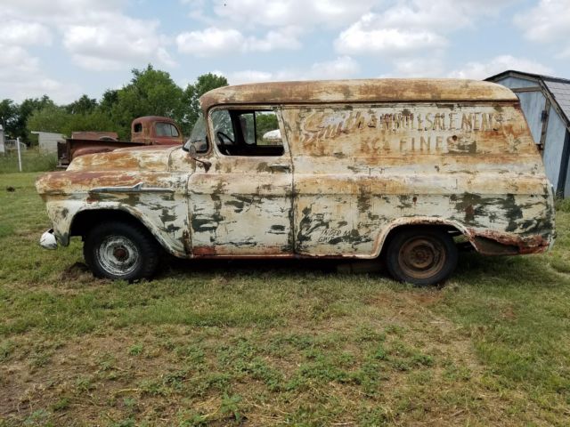 1958 Chevrolet Other Pickups
