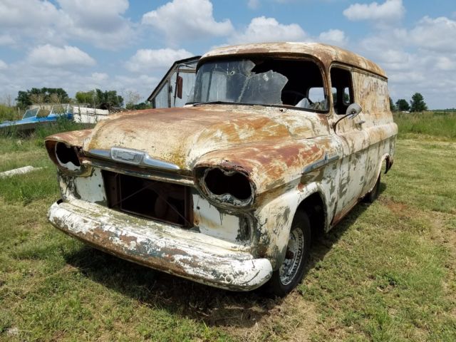 1958 Chevrolet Other Pickups