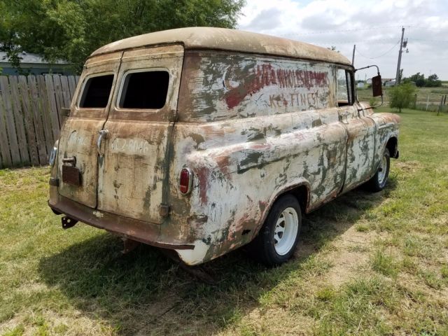 1958 Chevrolet Other Pickups