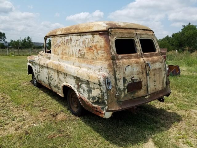 1958 Chevrolet Other Pickups