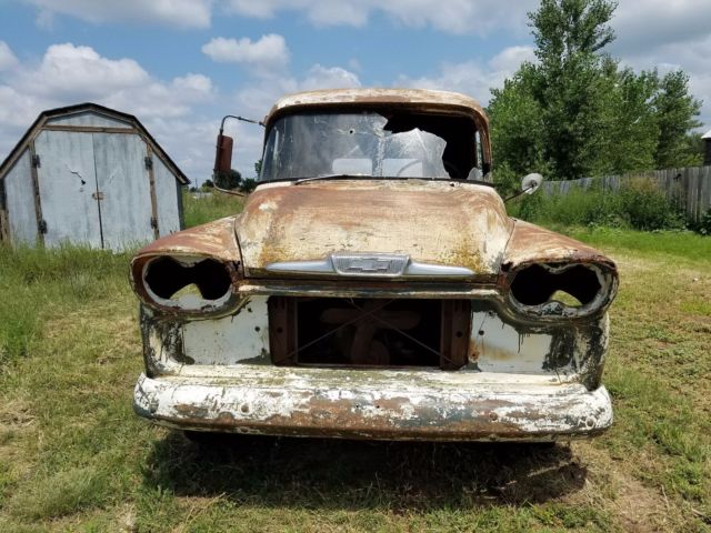 1958 Chevrolet Other Pickups