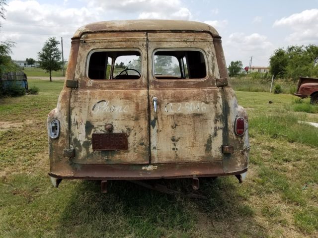 1958 Chevrolet Other Pickups