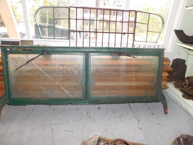 1958 Green Dodge Power Wagon Pickup