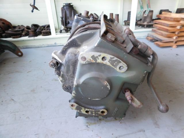 1958 Green Dodge Power Wagon Pickup