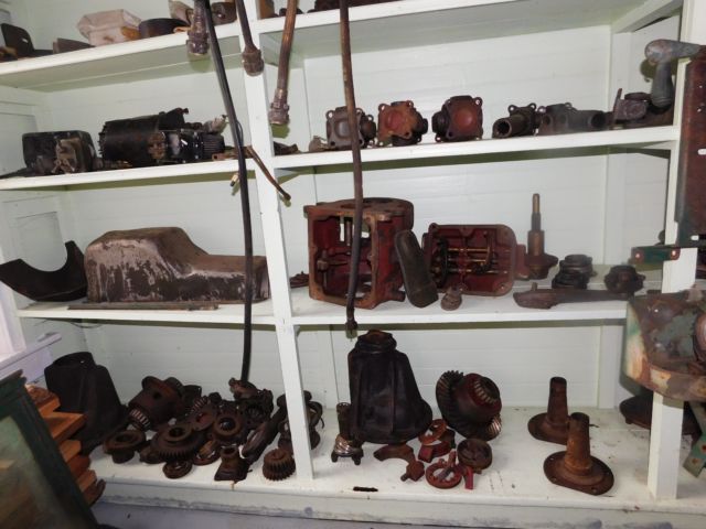 1958 Green Dodge Power Wagon Pickup