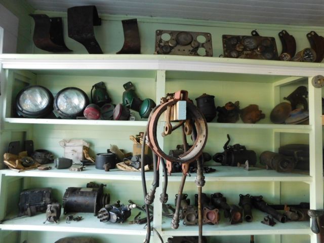 1958 Green Dodge Power Wagon Pickup