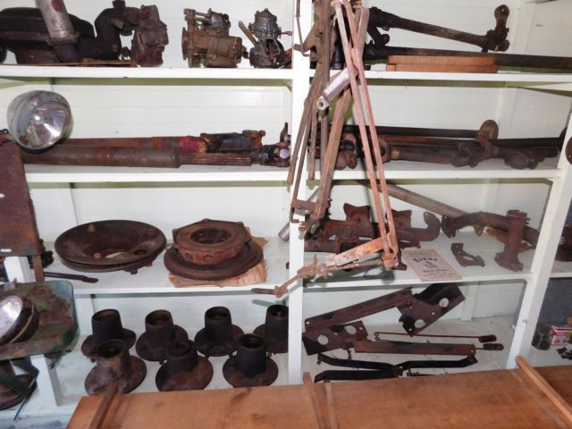 1958 Green Dodge Power Wagon Pickup