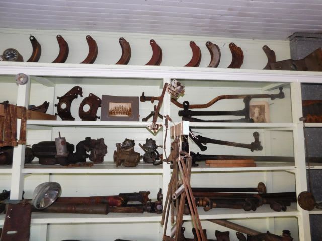 1958 Green Dodge Power Wagon Pickup