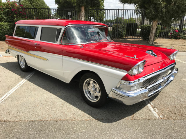 1958 Ford Other Wagon