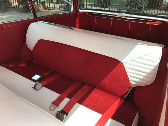 1958 Ford Other Wagon